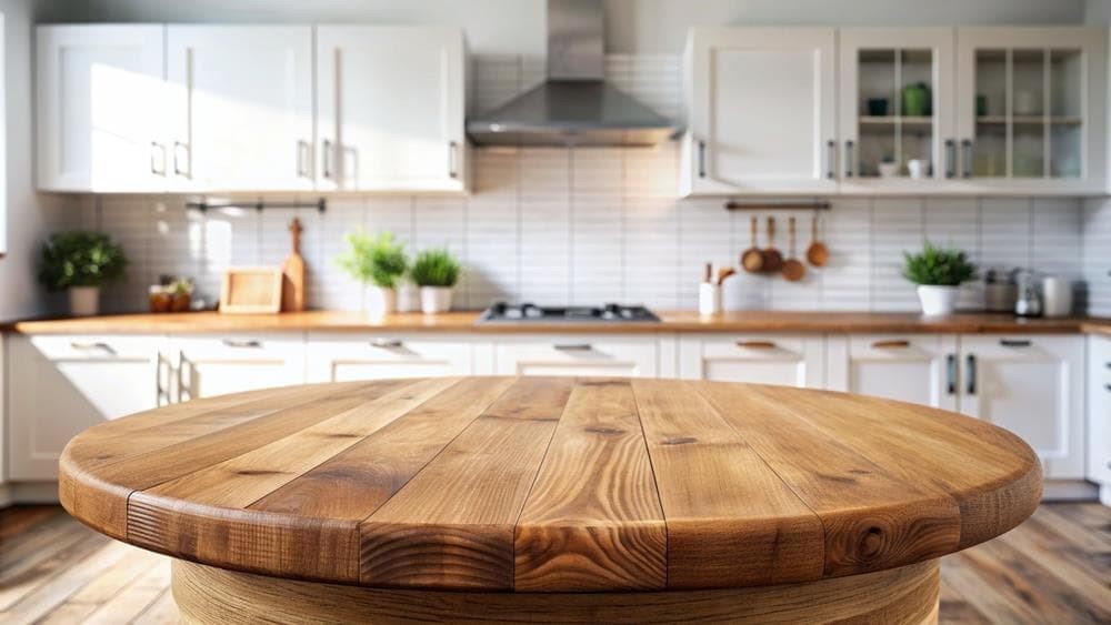 Aspectos a tener en cuenta a la hora de escoger la mesa de la cocina