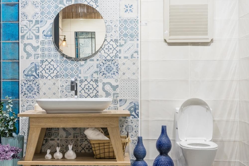 Tendencias en azulejos para cocinas y baños