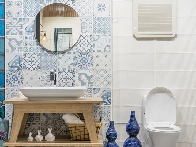 Tendencias en azulejos para cocinas y baños